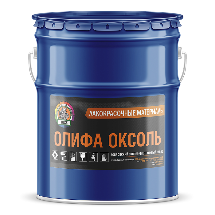 Олифа "Оксоль"