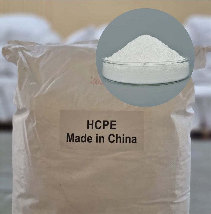 Высокохлорированная полиэтиленовая  смола HCPE-M